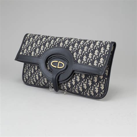 dior clutch gratis|christian dior foldable clutch.